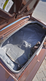 1977 Pontiac Firebird Trans Am 400 - 99k mile
