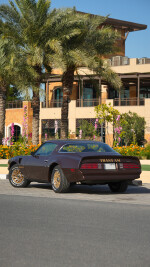 1977 Pontiac Firebird Trans Am 400 - 99k mile