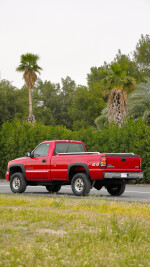 2007 GMC Sierra 2500 HD - 125k mile