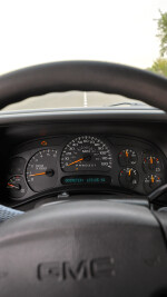 2007 GMC Sierra 2500 HD - 125k mile