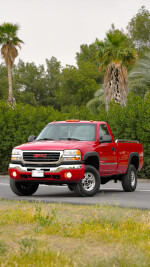 2007 GMC Sierra 2500 HD - 125k mile