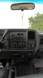 2007 GMC Sierra 2500 HD - 125k mile