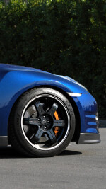 2014 Nissan GT-R Track Edition - 19k km