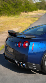2014 Nissan GT-R Track Edition - 19k km