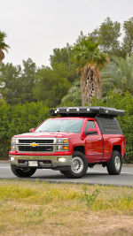 2014 Chevrolet Silverado Z71 - 176k km