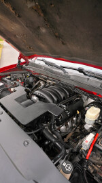 2014 Chevrolet Silverado Z71 - 176k km