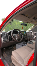 2014 Chevrolet Silverado Z71 - 176k km
