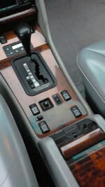 1990 Mercedes-Benz 560 SEL Long - 190k km