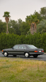 1990 Mercedes-Benz 560 SEL Long - 190k km