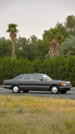 1990 Mercedes-Benz 560 SEL Long - 190k km