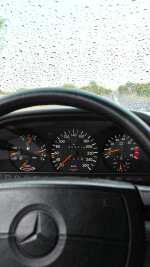 1990 Mercedes-Benz 560 SEL Long - 190k km
