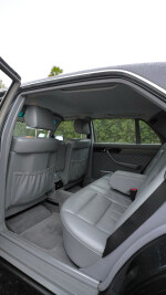 1990 Mercedes-Benz 560 SEL Long - 190k km