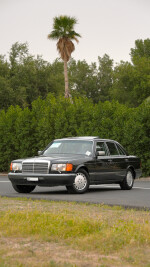 1990 Mercedes-Benz 560 SEL Long - 190k km