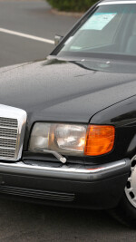 1990 Mercedes-Benz 560 SEL Long - 190k km