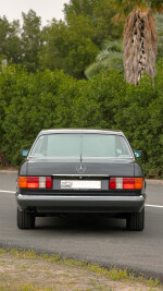 1990 Mercedes-Benz 560 SEL Long - 190k km