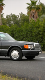 1990 Mercedes-Benz 560 SEL Long - 190k km