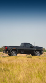 2026 GMC Sierra SLE 2500 HD - 4,266 km