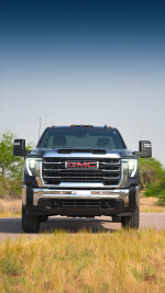 2026 GMC Sierra SLE 2500 HD - 4,266 km
