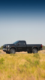 2026 GMC Sierra SLE 2500 HD - 4,266 km