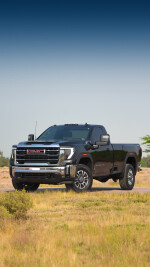 2026 GMC Sierra SLE 2500 HD - 4,266 km