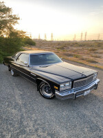 1976 Buick LeSabre Coupe - 44k mile