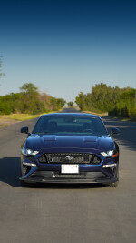 2019 Ford Mustang GT Premium Coupe - 18k km