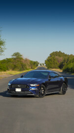 2019 Ford Mustang GT Premium Coupe - 18k km