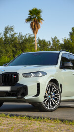 2024 BMW X5 M60i - 45k km