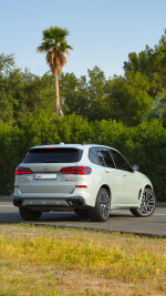 2024 BMW X5 M60i - 45k km