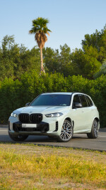 2024 BMW X5 M60i - 45k km