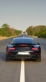 2014 Porsche 911 Turbo S Coupe - 44k km