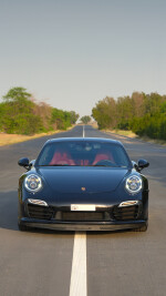 2014 Porsche 911 Turbo S Coupe - 44k km