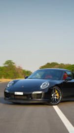 2014 Porsche 911 Turbo S Coupe - 44k km
