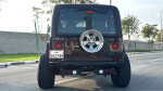 2002 Jeep Wrangler - V8 LS1
