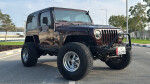 2002 Jeep Wrangler - V8 LS1