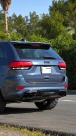 2021 Jeep Grand Cherokee Trackhawk - 38k km