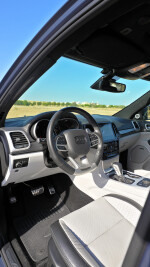 2021 Jeep Grand Cherokee Trackhawk - 38k km