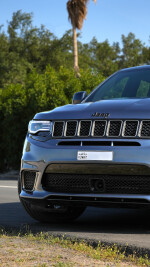 2021 Jeep Grand Cherokee Trackhawk - 38k km