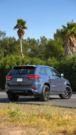 2021 Jeep Grand Cherokee Trackhawk - 38k km