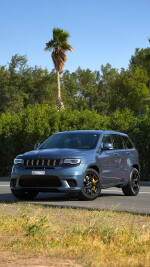 2021 Jeep Grand Cherokee Trackhawk - 38k km