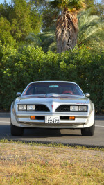 1978 Pontiac Firebird Trans Am - 52k mile