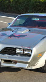 1978 Pontiac Firebird Trans Am - 52k mile