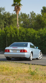 1992 Mercedes-Benz 500 SL - 231k km