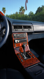 1992 Mercedes-Benz 500 SL - 231k km