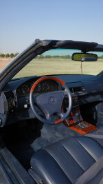 1992 Mercedes-Benz 500 SL - 231k km