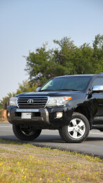 2014 Toyota Land Cruiser GXR - 71k km