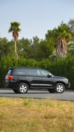 2014 Toyota Land Cruiser GXR - 71k km