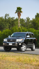 2014 Toyota Land Cruiser GXR - 71k km