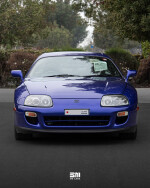 1996 Toyota Supra RZ-S Twin Turbo - 116k km