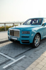 2021 Rolls-Royce Cullinan - 29k km